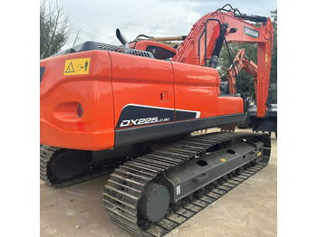 Pásové rýpadlo DOOSAN DX225LC-9C