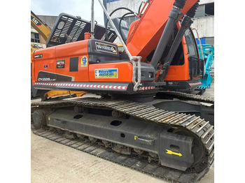 Pásové rýpadlo DOOSAN DX225LC-9C