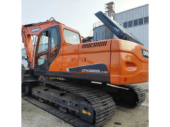 Pásové rýpadlo DOOSAN DX225LC-9C