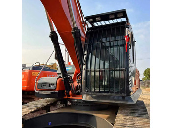 Pásové rýpadlo DOOSAN DX300