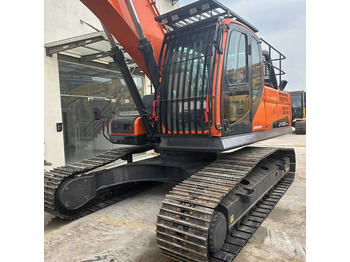 Pásové rýpadlo DOOSAN DX300