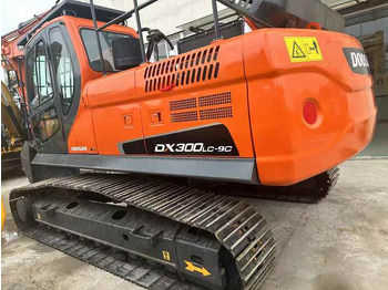 Pásové rýpadlo Used Excavator Doosan DX300 Excavators Mini Equipment Earth Moving Machinery Doosan Digger Excavator for Sale: obrázek 3