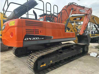 Pásové rýpadlo Used Excavator Doosan DX300 Excavators Mini Equipment Earth Moving Machinery Doosan Digger Excavator for Sale: obrázek 4