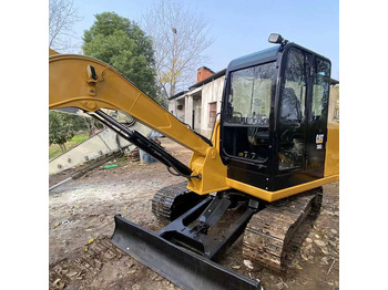 Mini rýpadlo CATERPILLAR 306E2