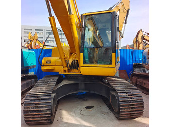 Pásové rýpadlo KOMATSU PC200-7