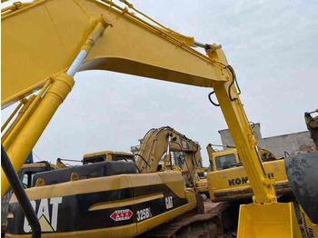 Pásové rýpadlo Used Good Quality Japan Original PC200-7 in Good Condition PC200-7 Komatsu: obrázek 5