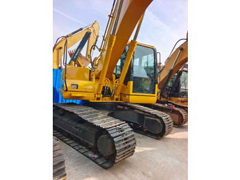Pásové rýpadlo Used Good Quality Japan Original PC200-7 in Good Condition PC200-7 Komatsu: obrázek 5