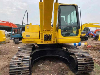 Pásové rýpadlo Used Good Quality Japan Original PC200-7 in Good Condition PC200-7 Komatsu: obrázek 4