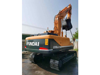 Rýpadlo Used HYUNDAI R220-9S New Model Excavator Second Hand Machine Popular Brand Korean hyundai Hydraulic Machinery: obrázek 2