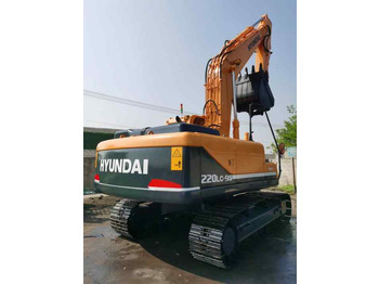 Pásové rýpadlo Used HYUNDAI R220-9S New Model Excavator Second Hand Machine Popular Brand Korean hyundai Hydraulic Machinery: obrázek 2