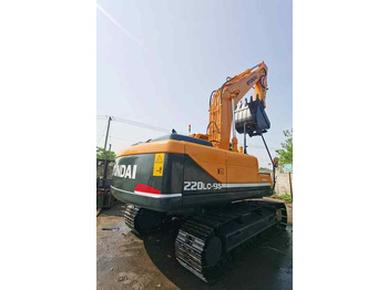 Rýpadlo Used HYUNDAI R220-9S New Model Excavator Second Hand Machine Popular Brand Korean hyundai Hydraulic Machinery: obrázek 5