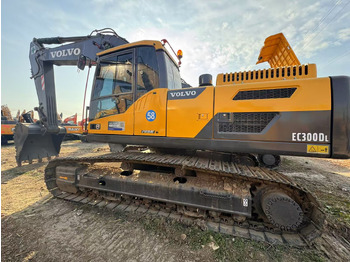 Pásové rýpadlo VOLVO EC300DL