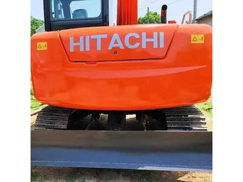 Pásové rýpadlo Used Hitachi Excavator ZX70 7ton Japan Import Second Hand Small Crawler ZX70 Excavator for Sale: obrázek 5