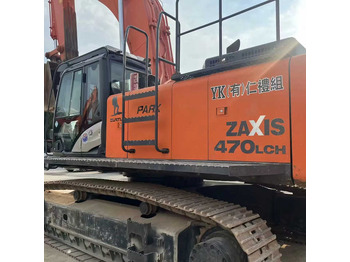 Rýpadlo HITACHI ZX470