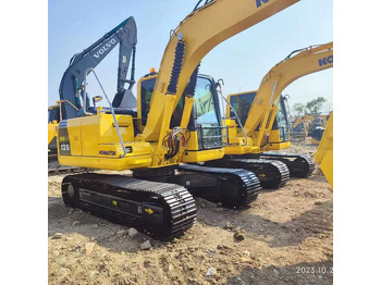 Pásové rýpadlo KOMATSU PC120-8