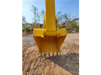 Pásové rýpadlo Used Japan Original PC120-8 in Good Condition PC120-8 Komatsu in Good Quality: obrázek 3