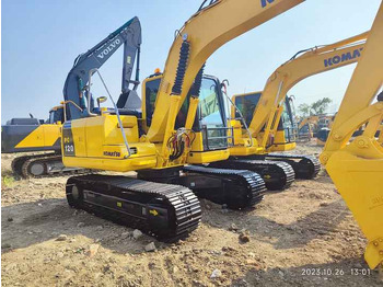 Pásové rýpadlo Used Japan Original PC120-8 in Good Condition PC120-8 Komatsu in Good Quality: obrázek 4