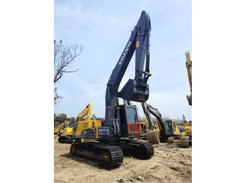Rýpadlo Used Korea Brand volvo Ec210 Excavator for Sale: obrázek 2