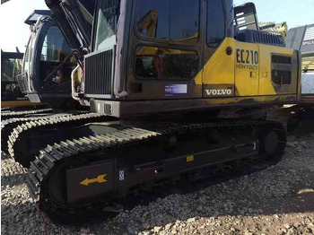 Rýpadlo Used Korea Brand volvo Ec210 Excavator for Sale: obrázek 3