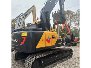 Rýpadlo VOLVO EC140