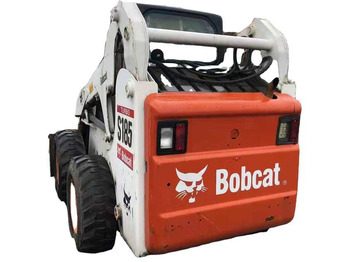 Kolový nakladač BOBCAT S130