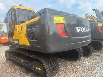Pásové rýpadlo VOLVO EC210
