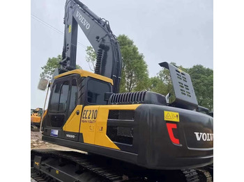 Pásové rýpadlo VOLVO EC210