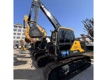 Pásové rýpadlo VOLVO EC140