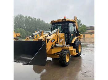 Kolový nakladač CATERPILLAR 420F