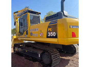 Rýpadlo KOMATSU PC350-8