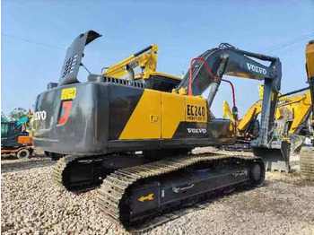 Rýpadlo Used volvo ec240 excavator for sale  korea brand volvo  ec210 240 250 290 300  excavator for sale: obrázek 4
