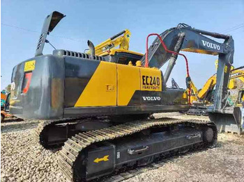 Rýpadlo Used volvo ec240 excavator for sale  korea brand volvo  ec210 240 250 290 300  excavator for sale: obrázek 5