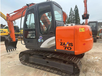 Rýpadlo HITACHI ZX70
