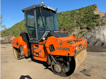Silniční válec HAMM