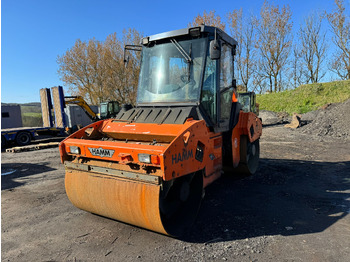 Silniční válec HAMM
