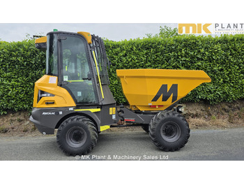 Mini-sklápěčka MECALAC 3.5s MDX: obrázek 5