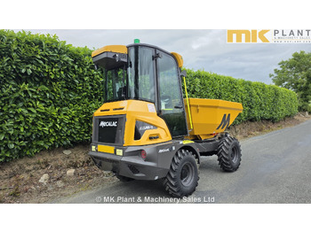Mini-sklápěčka MECALAC 3.5s MDX: obrázek 4