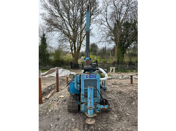 Samojízdné beranidlo Mining & Piling FHPT 1000 2.0: obrázek 4
