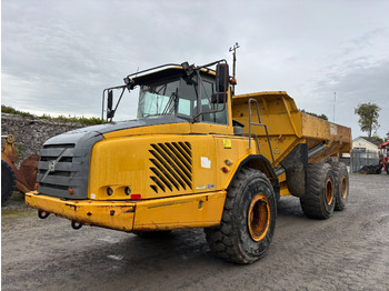 Kloubový sklápěč VOLVO A25E