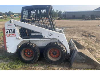 Smykový nakladač BOBCAT S130