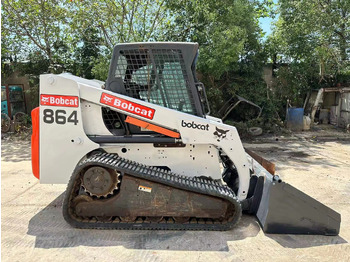Smykový nakladač BOBCAT