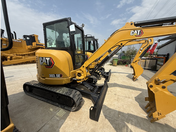 Mini rýpadlo CATERPILLAR 306E