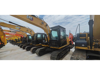 Mini rýpadlo CATERPILLAR 312