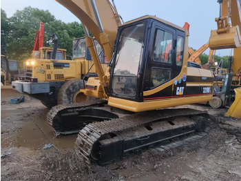 Pásové rýpadlo CATERPILLAR 320B: obrázek 4