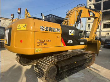 Pásové rýpadlo CATERPILLAR 320D: obrázek 4