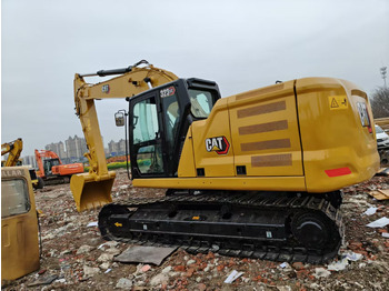 Pásové rýpadlo CATERPILLAR 323