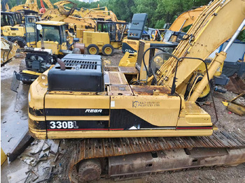 Pásové rýpadlo CATERPILLAR 330BL
