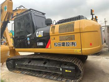 Pásové rýpadlo CATERPILLAR 330D