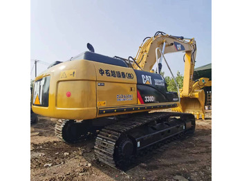 Pásové rýpadlo CATERPILLAR 330D