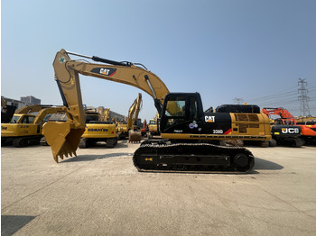 Pásové rýpadlo CATERPILLAR 330D: obrázek 2